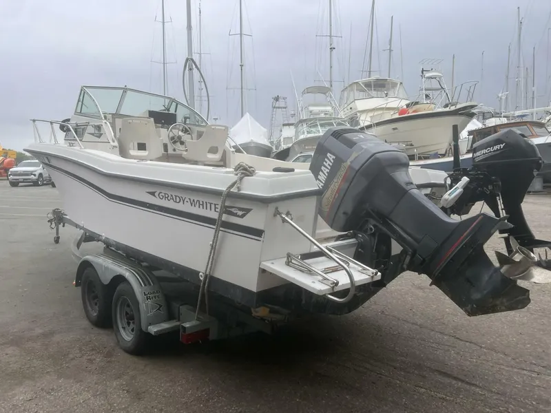 Slide: The Image of Port Quarter On Trailer - 5351518