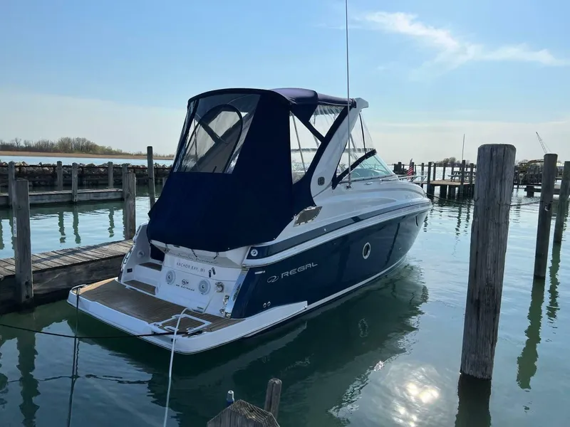 Slide: The Image of Regal 28 Express 2019 - 5351791