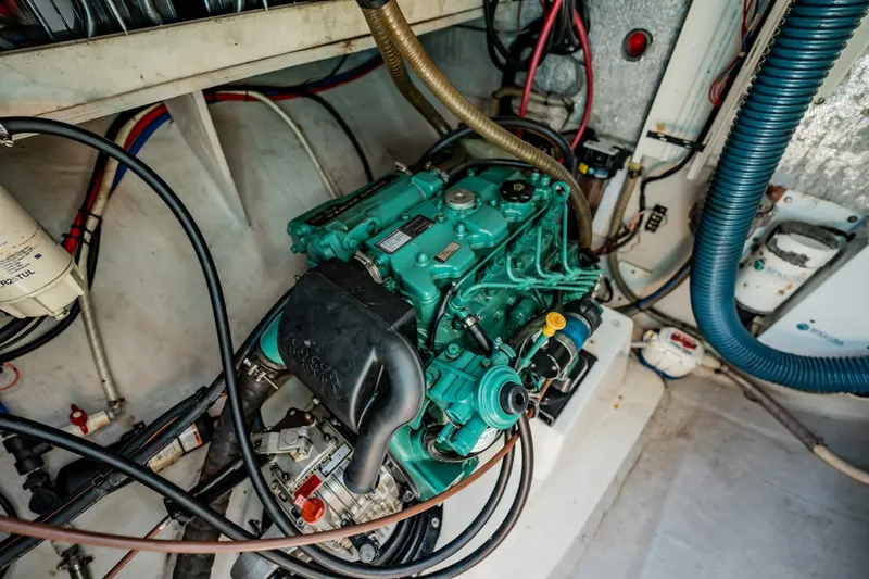 Slide: The Image of Fountaine Pajot Salina 48 Catamaran 2008 - 5487357