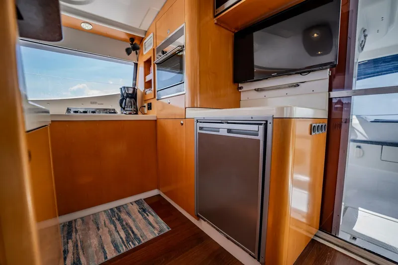 Slide: The Image of Fountaine Pajot Salina 48 Catamaran 2008 - 5487365