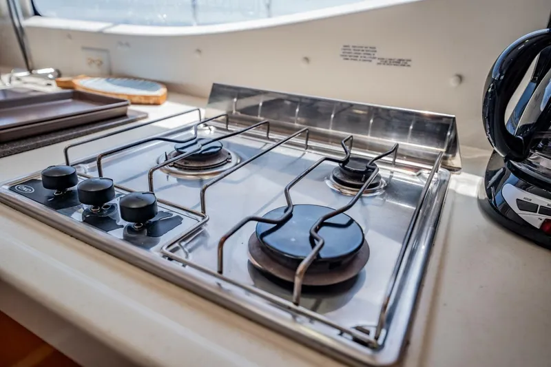 Slide: The Image of Fountaine Pajot Salina 48 Catamaran 2008 - 5487367