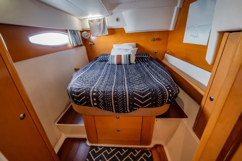 Slide: The Image of Fountaine Pajot Salina 48 Catamaran 2008 - 5487373