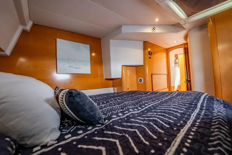 Slide: The Image of Fountaine Pajot Salina 48 Catamaran 2008 - 5487374