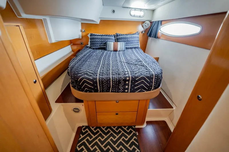 Slide: The Image of Fountaine Pajot Salina 48 Catamaran 2008 - 5487380