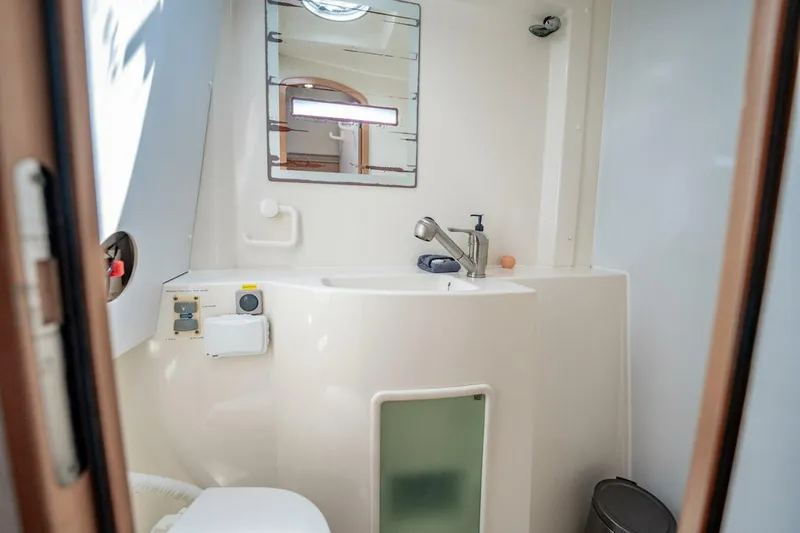 Slide: The Image of Fountaine Pajot Salina 48 Catamaran 2008 - 5487382