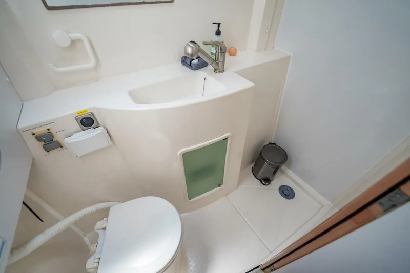 Slide: The Image of Fountaine Pajot Salina 48 Catamaran 2008 - 5487383