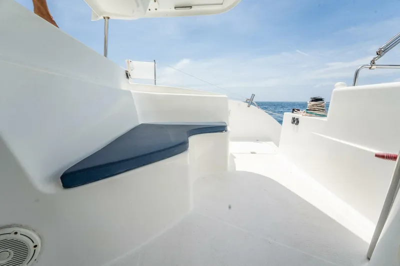 Slide: The Image of Fountaine Pajot Salina 48 Catamaran 2008 - 5487387