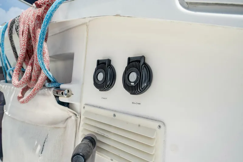 Slide: The Image of Fountaine Pajot Salina 48 Catamaran 2008 - 5487395