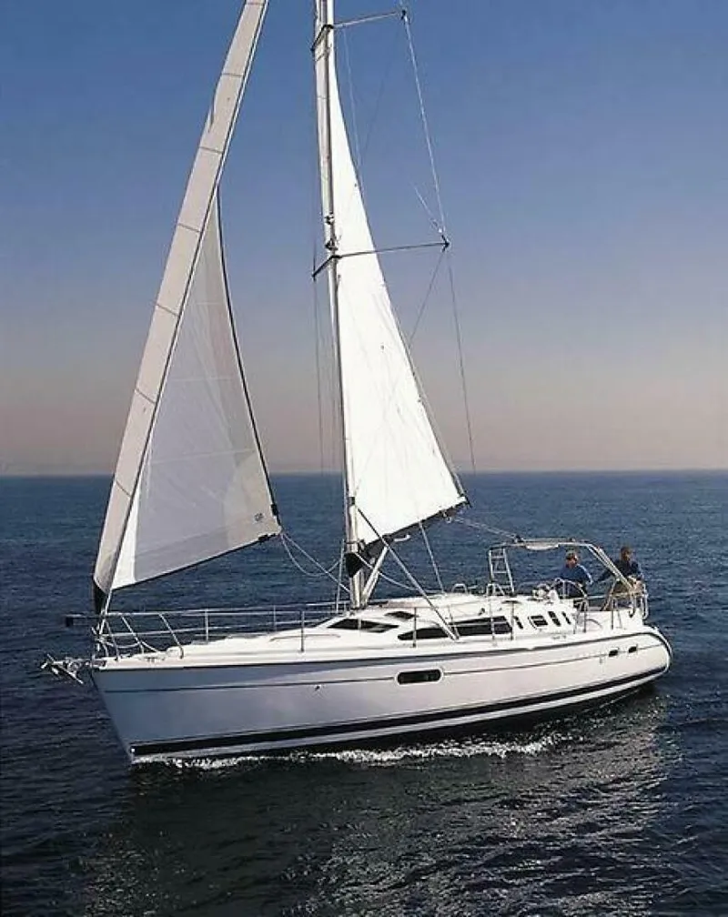 The Image of Hunter 41 2003 - 5352395