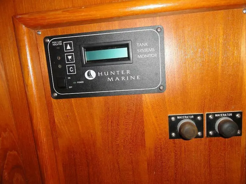 Slide: The Image of Hunter 41 2003 - 5352370