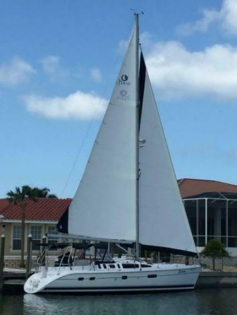 Slide: The Image of Hunter 41 2003 - 5352392