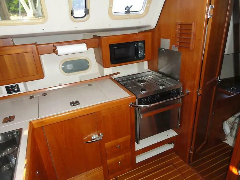 Slide: The Image of Hunter 41 2003 - 5352396