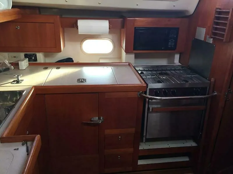 Slide: The Image of Hunter 41 2003 - 5352378