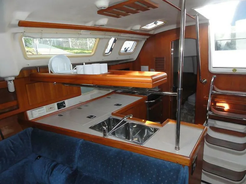 Slide: The Image of Hunter 41 2003 - 5352390