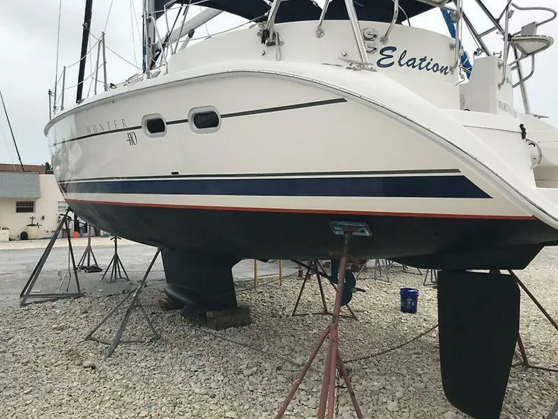 Slide: The Image of Hunter 41 2003 - 5352408