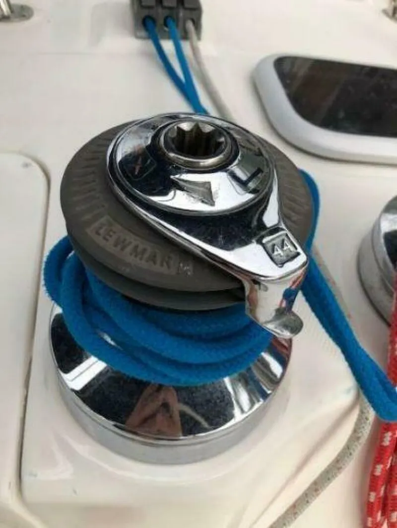 Slide: The Image of Hunter 41 2003 - 5352391