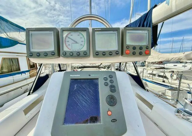 Slide: The Image of Catalina 390 2001 - 5353049