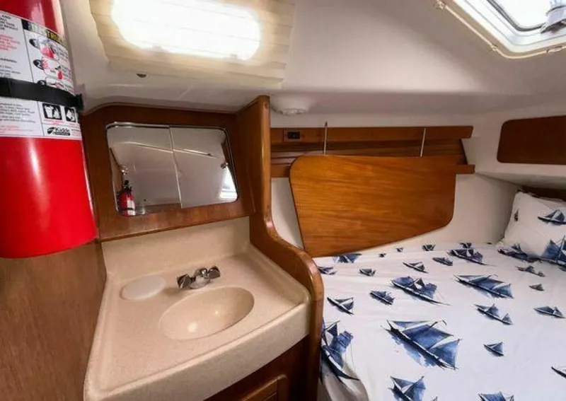 Slide: The Image of Catalina 390 2001 - 5353057