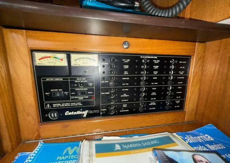 Slide: The Image of Catalina 390 2001 - 5353061