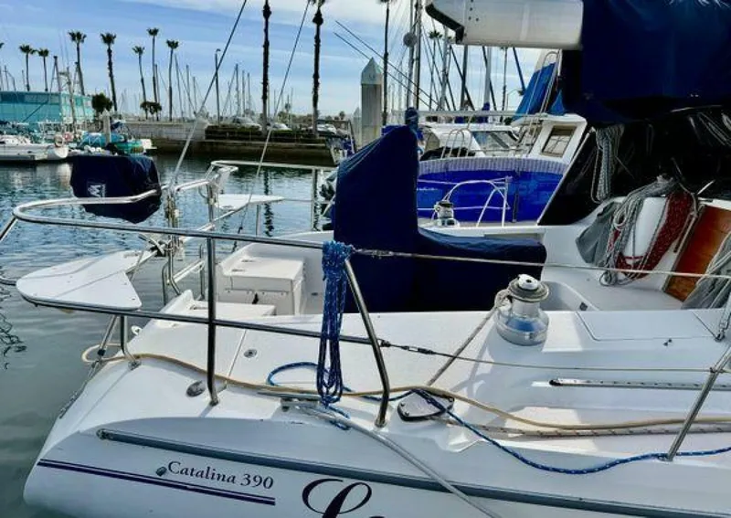 Slide: The Image of Catalina 390 2001 - 5353038
