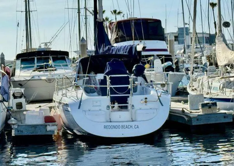 Slide: The Image of Catalina 390 2001 - 5353039