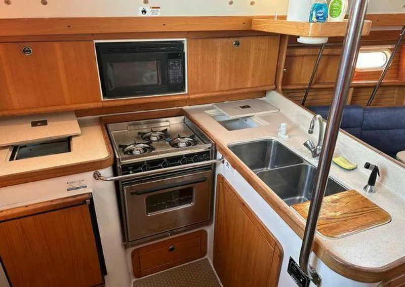 Slide: The Image of Catalina 390 2001 - 5353041