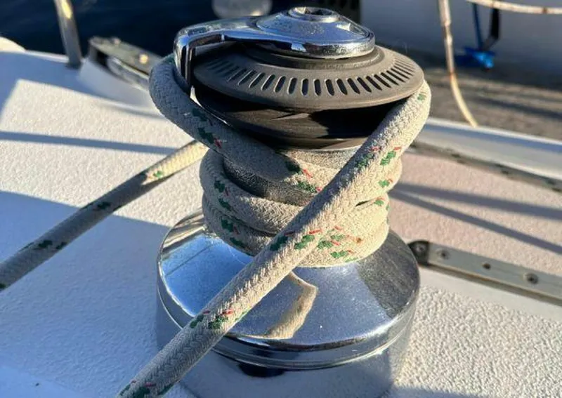 Slide: The Image of Catalina 390 2001 - 5353042