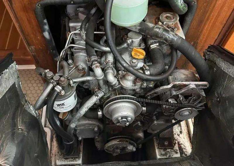 Slide: The Image of Catalina 390 2001 - 5353043