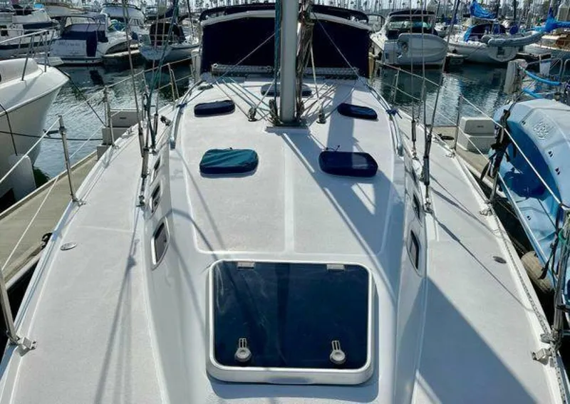 Slide: The Image of Catalina 380 2001 - 5353078