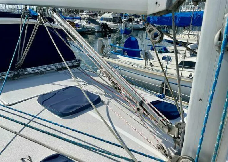 Slide: The Image of Catalina 380 2001 - 5353079