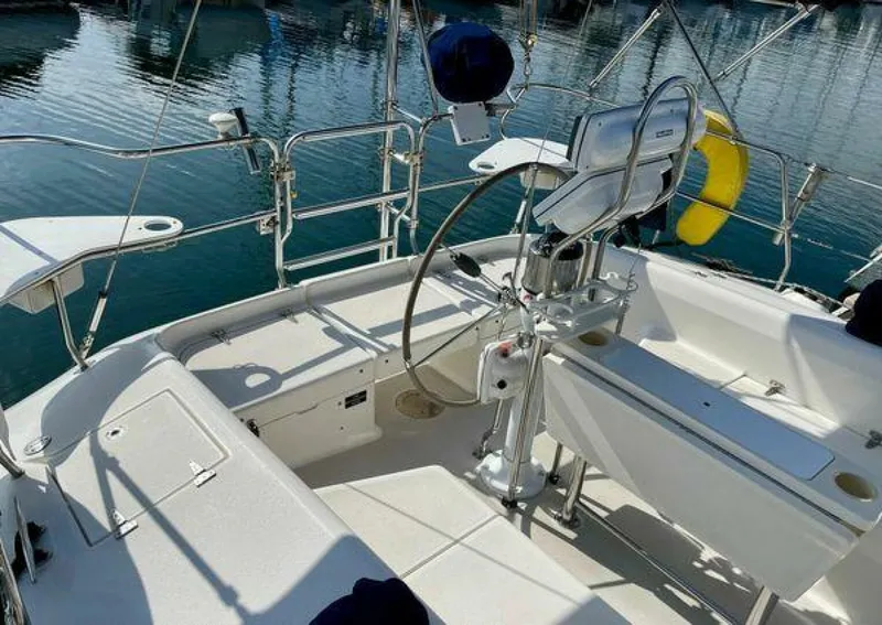 Slide: The Image of Catalina 380 2001 - 5353081