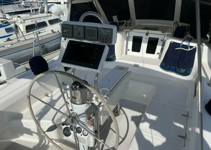 Slide: The Image of Catalina 380 2001 - 5353082