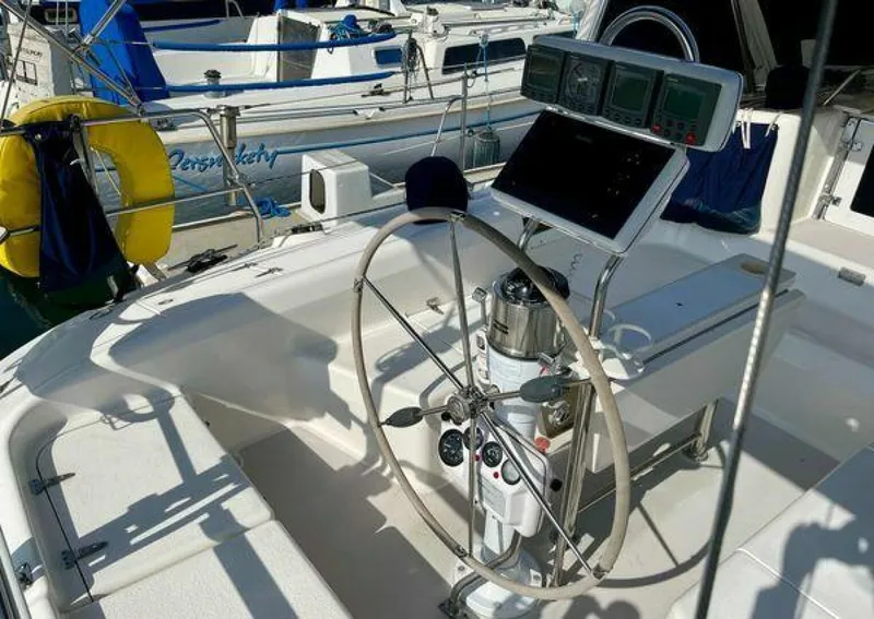 Slide: The Image of Catalina 380 2001 - 5353083