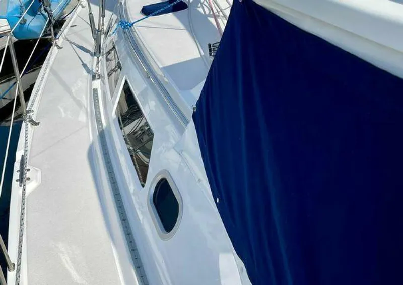 Slide: The Image of Catalina 380 2001 - 5353085