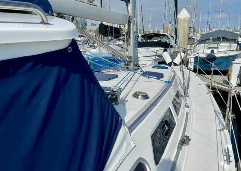 Slide: The Image of Catalina 380 2001 - 5353086