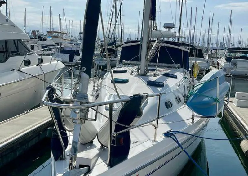 Slide: The Image of Catalina 380 2001 - 5353069