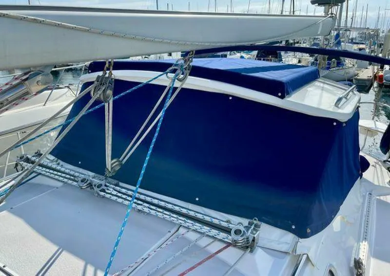 Slide: The Image of Catalina 380 2001 - 5353087