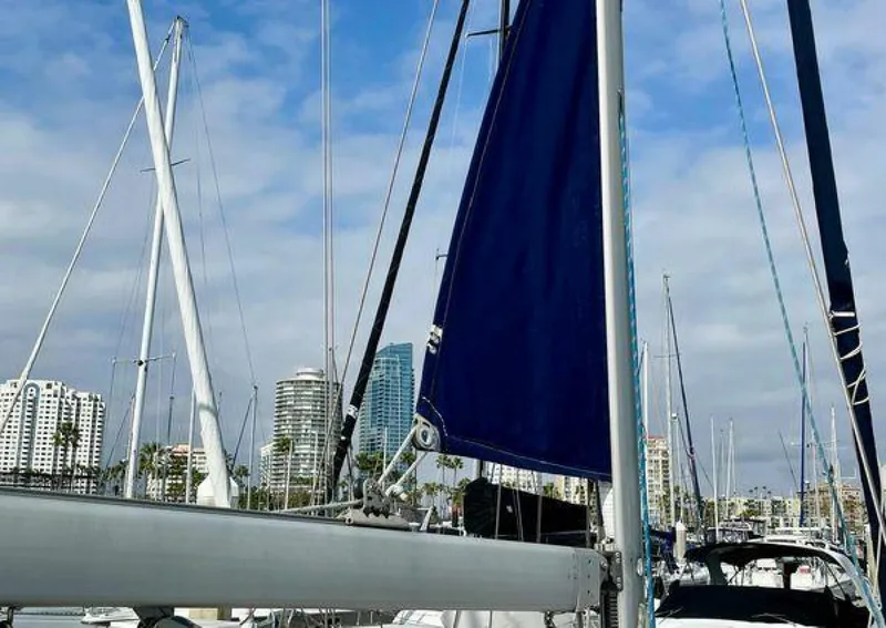 Slide: The Image of Catalina 380 2001 - 5353088