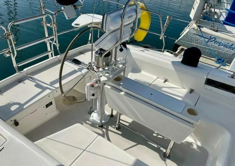 Slide: The Image of Catalina 380 2001 - 5353089