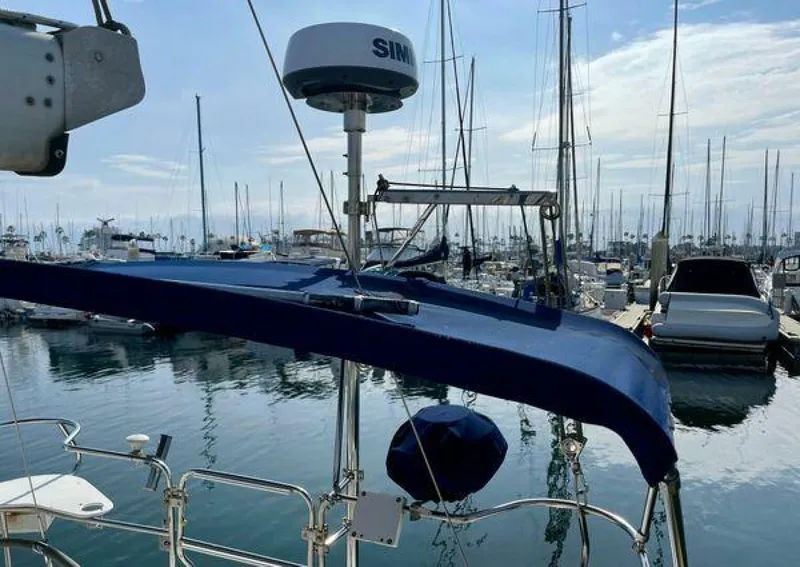 Slide: The Image of Catalina 380 2001 - 5353091