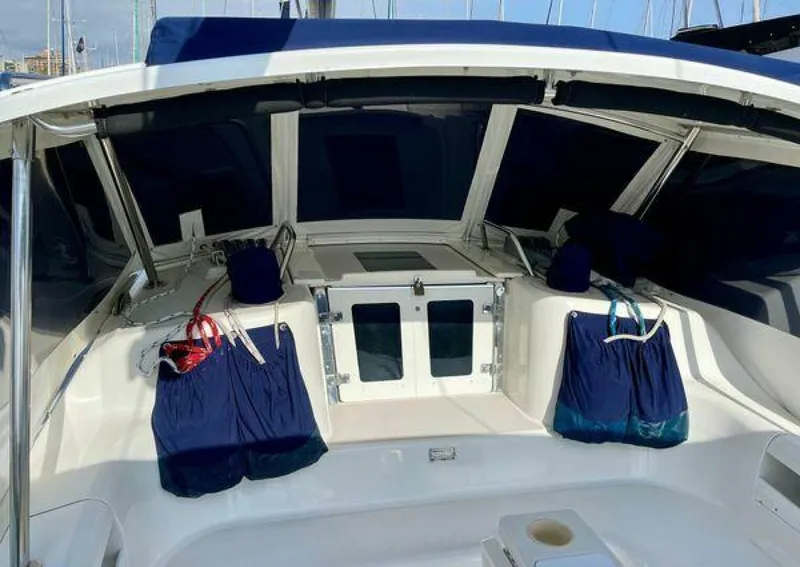 Slide: The Image of Catalina 380 2001 - 5353093