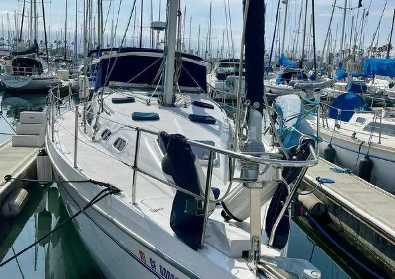 Slide: The Image of Catalina 380 2001 - 5353070