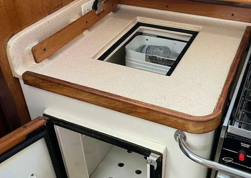 Slide: The Image of Catalina 380 2001 - 5353098