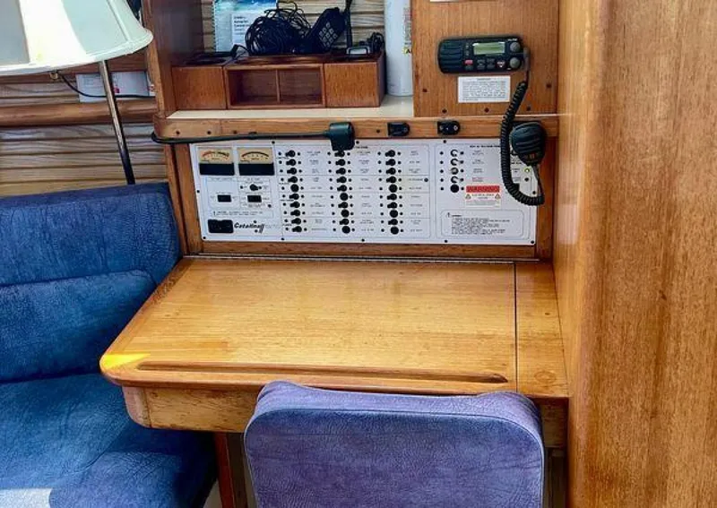 Slide: The Image of Catalina 380 2001 - 5353102