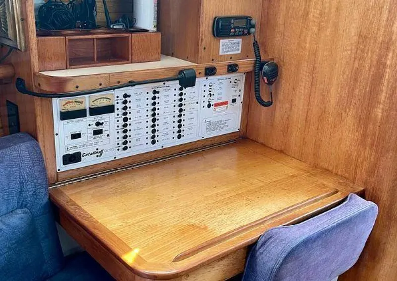 Slide: The Image of Catalina 380 2001 - 5353106