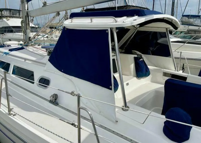 Slide: The Image of Catalina 380 2001 - 5353071