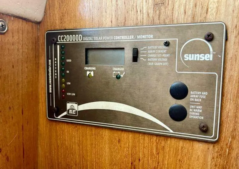 Slide: The Image of Catalina 380 2001 - 5353108