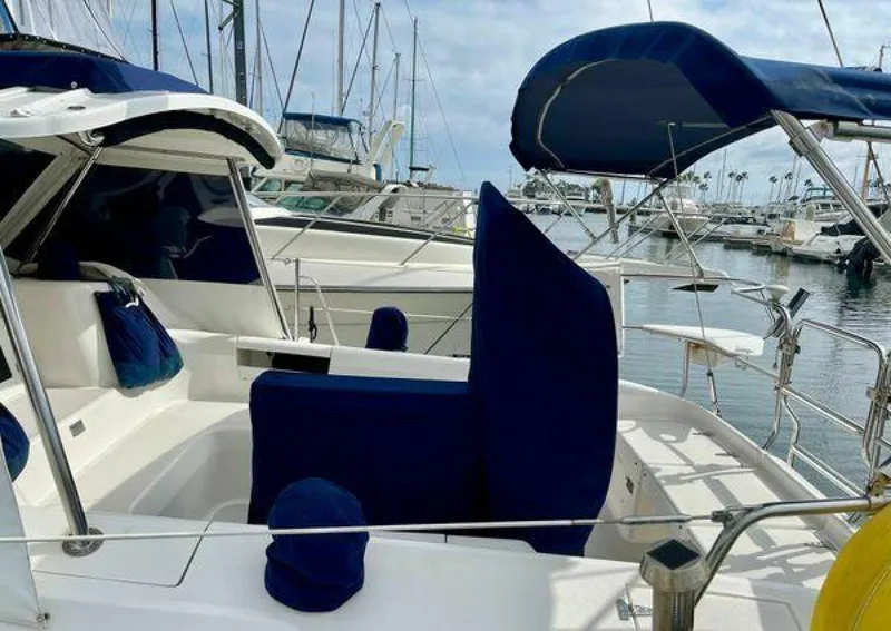 Slide: The Image of Catalina 380 2001 - 5353072