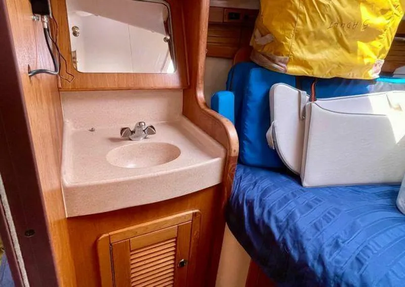 Slide: The Image of Catalina 380 2001 - 5353117