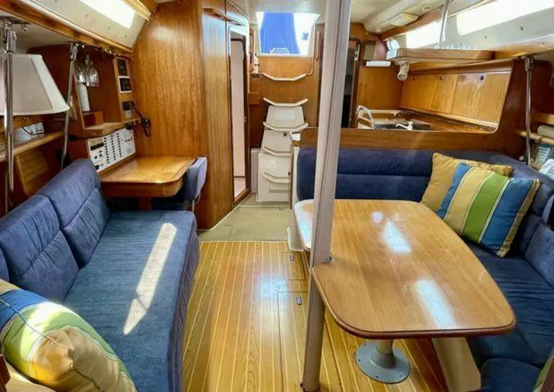 Slide: The Image of Catalina 380 2001 - 5353119